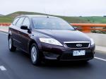 Ford Mondeo Wagon 2009 года (AU)